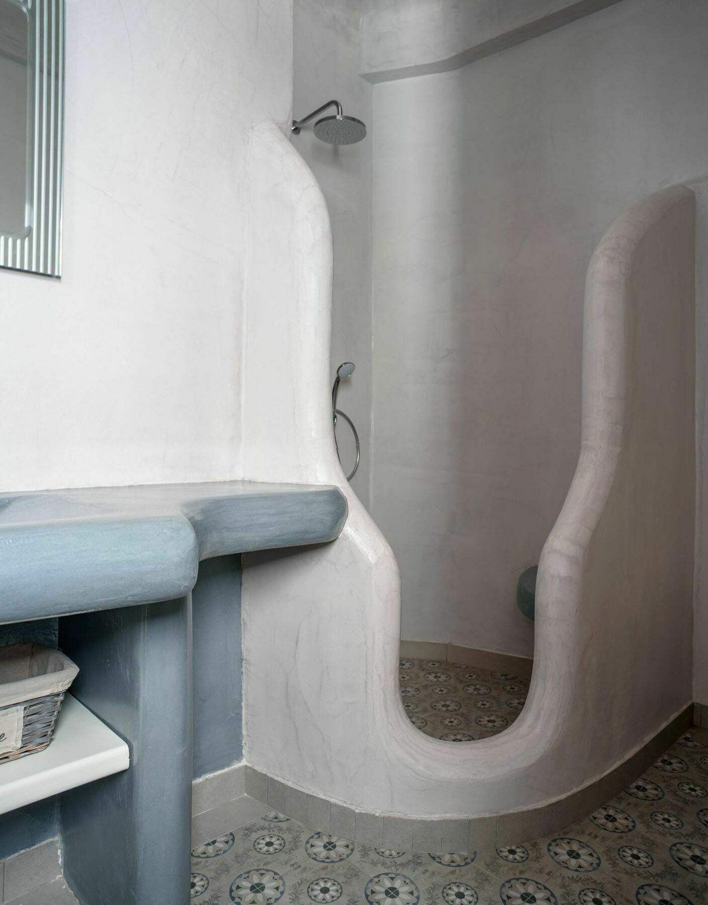 Ikies Santo Filoxenia Apartments カルテラドス エクステリア 写真